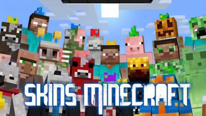 Detail Gambar Karakter Minecraft Nomer 31