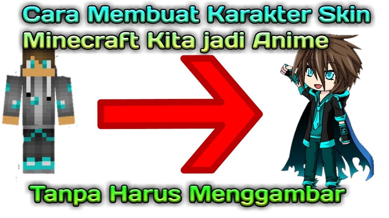 Detail Gambar Karakter Minecraft Nomer 52