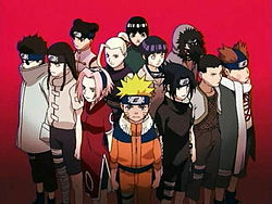 Gambar Karakter Naruto - KibrisPDR