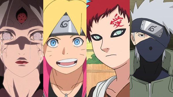 Detail Gambar Karakter Naruto Nomer 22