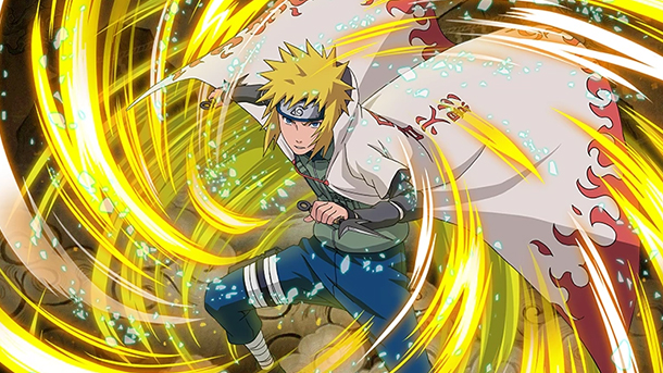 Detail Gambar Karakter Naruto Nomer 40