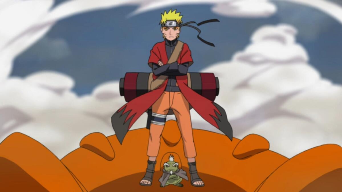 Detail Gambar Karakter Naruto Nomer 42