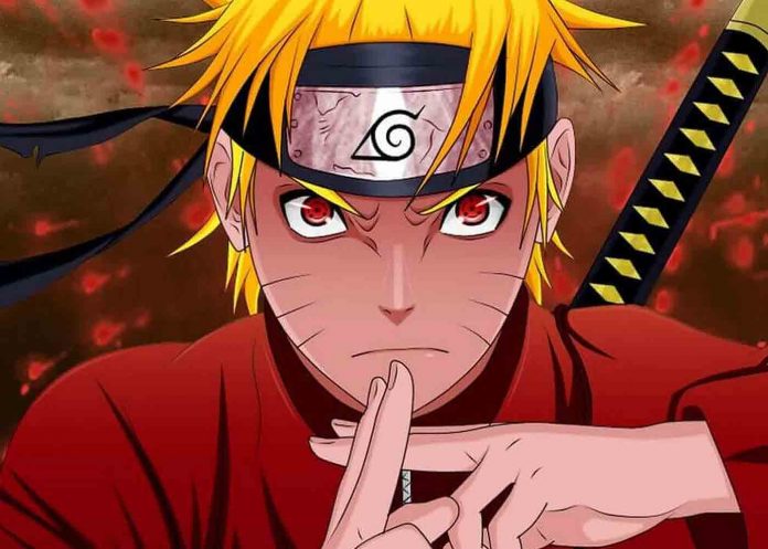 Detail Gambar Karakter Naruto Nomer 43