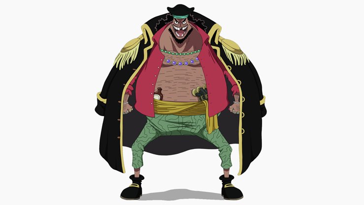 Detail Gambar Karakter One Piece Keren Nomer 15