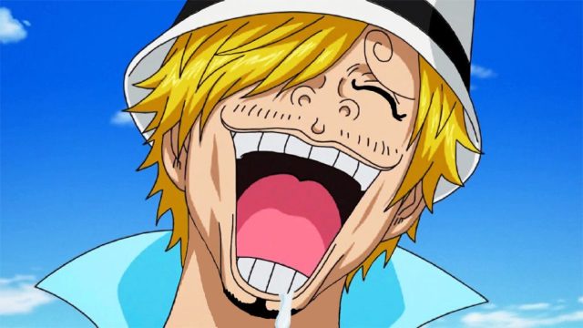 Detail Gambar Karakter One Piece Keren Nomer 16