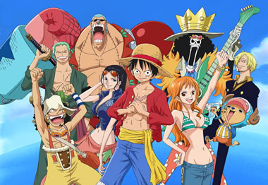 Detail Gambar Karakter One Piece Keren Nomer 3