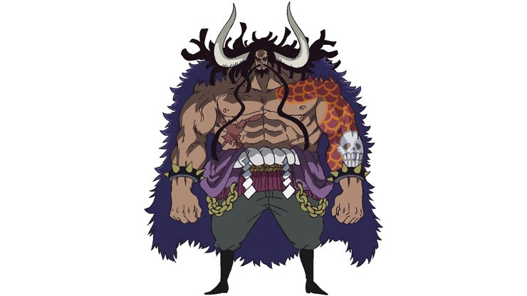 Detail Gambar Karakter One Piece Keren Nomer 21