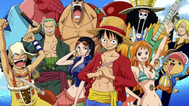 Detail Gambar Karakter One Piece Keren Nomer 23