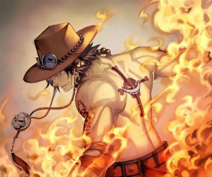 Detail Gambar Karakter One Piece Keren Nomer 37