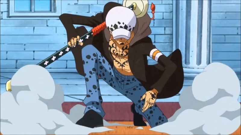 Detail Gambar Karakter One Piece Keren Nomer 39