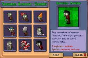 Detail Gambar Karakter Plants Vs Zombie Nomer 41