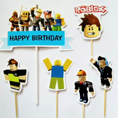 Detail Gambar Karakter Roblox Nomer 45