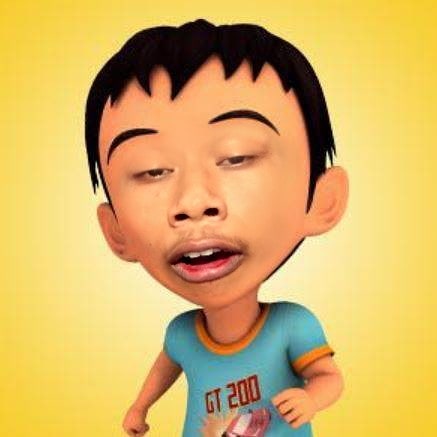 Detail Gambar Karakter Upin Ipin Nomer 47