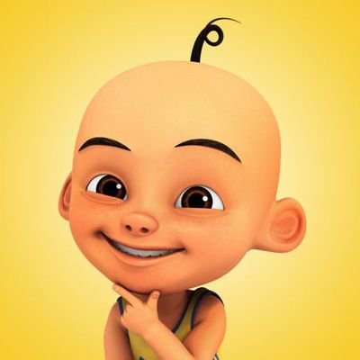 Detail Gambar Karakter Upin Ipin Nomer 5