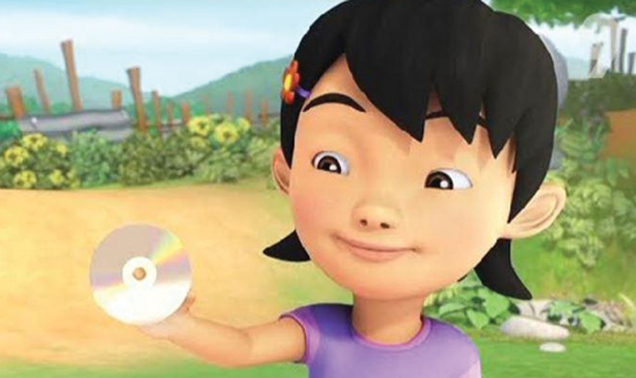 Detail Gambar Karakter Upin Ipin Nomer 51