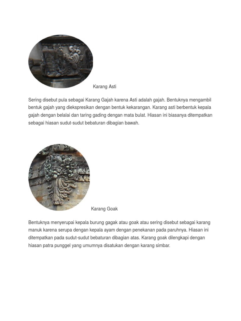 Detail Gambar Karang Goak Nomer 40