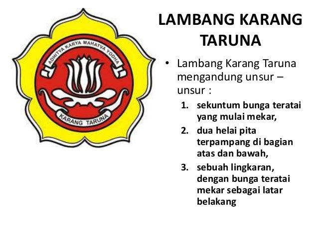 Detail Gambar Karang Taruna Nomer 17