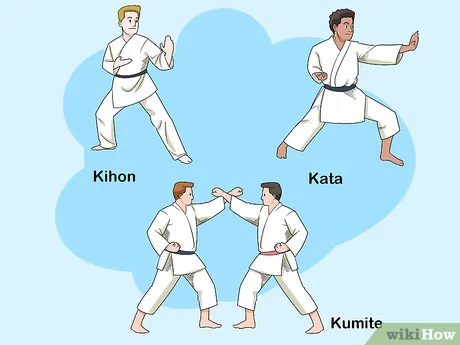 Detail Gambar Karate Nomer 29