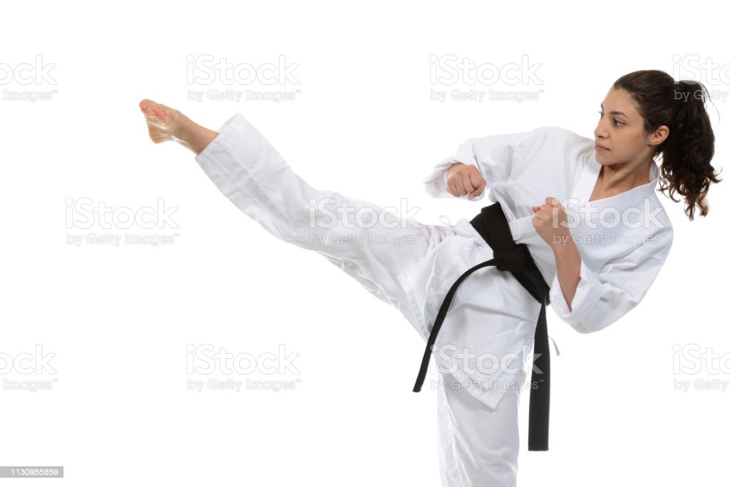 Detail Gambar Karate Do Nomer 4