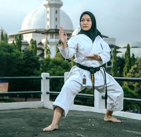 Detail Gambar Karate Keren Nomer 20