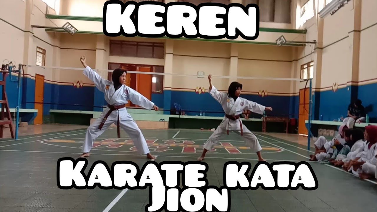 Detail Gambar Karate Keren Nomer 43