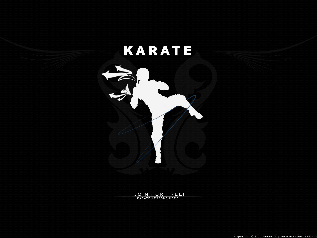 Detail Gambar Karate Keren Nomer 5