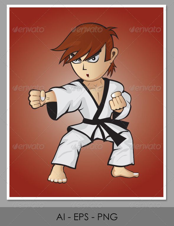 Detail Gambar Karate Keren Nomer 54