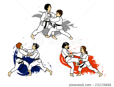 Detail Gambar Karate Kumite Nomer 38