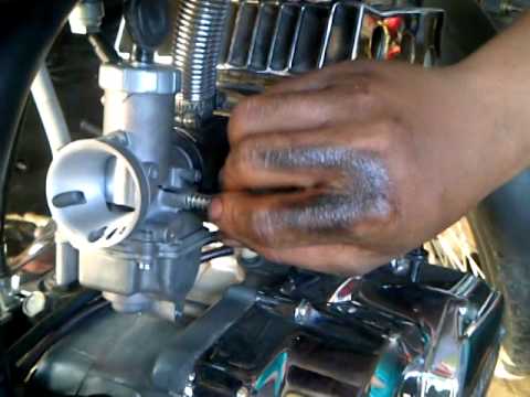 Detail Gambar Karbu Motor Nomer 39