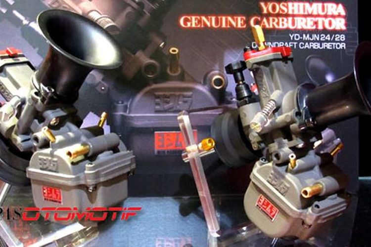 Detail Gambar Karbu Motor Nomer 50