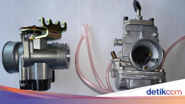 Detail Gambar Karbu Motor Nomer 8