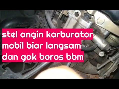 Detail Gambar Karburator Mobil Kijang Nomer 50