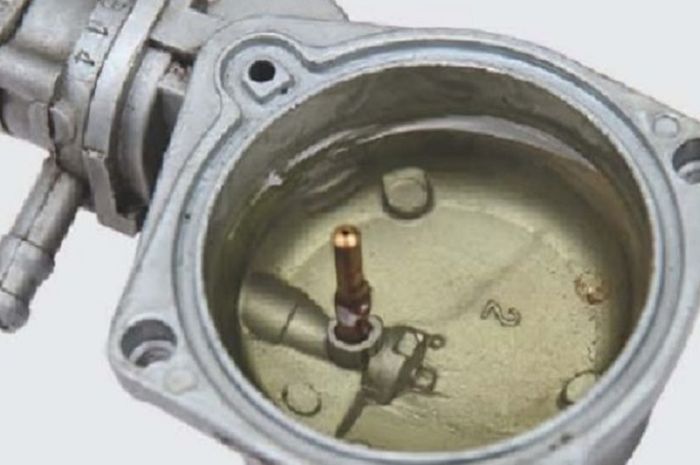 Detail Gambar Karburator Motor Nomer 31