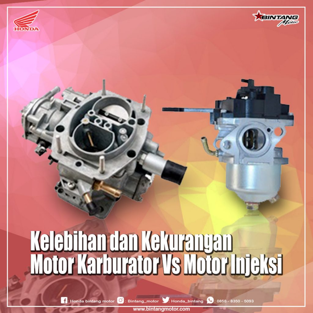 Detail Gambar Karburator Motor Nomer 42