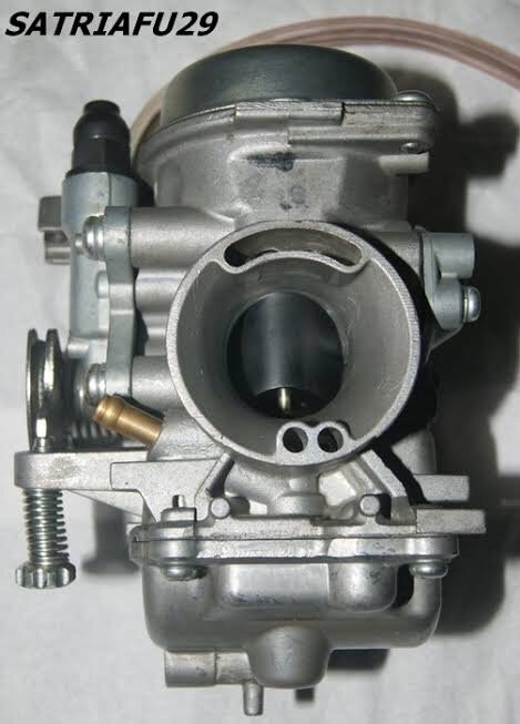 Detail Gambar Karburator Motor Nomer 56