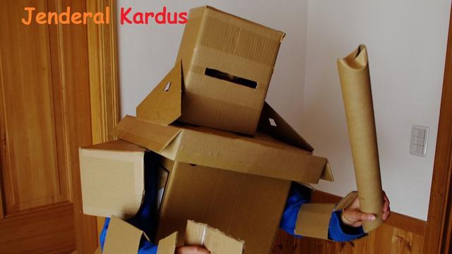 Detail Gambar Kardus Lucu Nomer 44