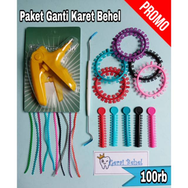 Detail Gambar Karet Behel Nomer 49