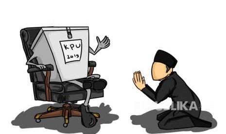 Detail Gambar Karikatun Dalam Satu Kursi Nomer 20