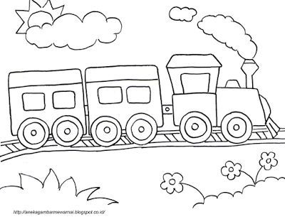 Detail Gambar Karikatur Alat Transportasi Nomer 45