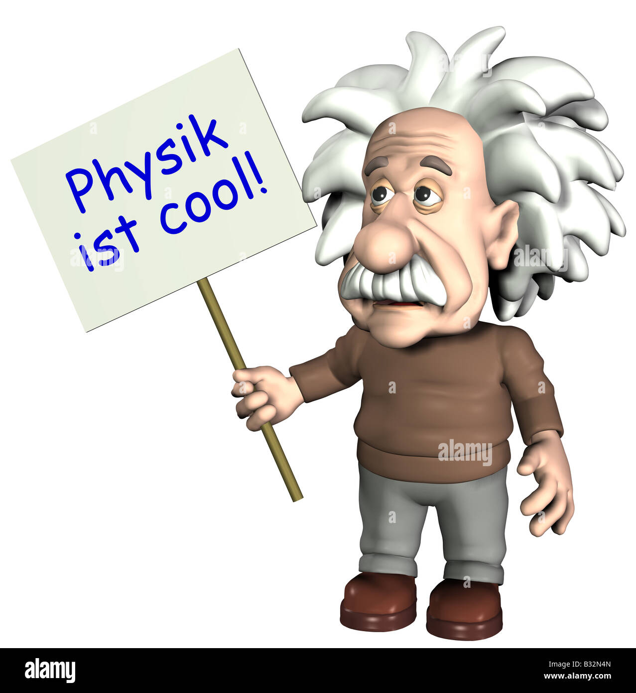 Detail Gambar Karikatur Albert Einstein Nomer 10