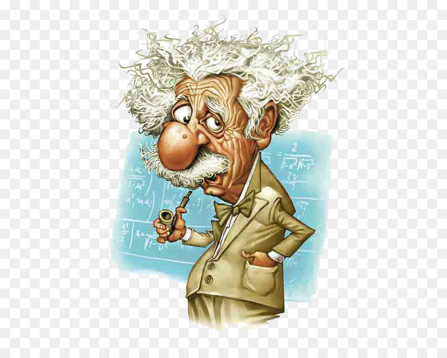 Detail Gambar Karikatur Albert Einstein Nomer 21