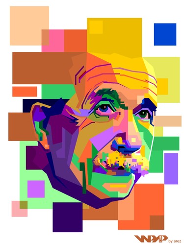 Detail Gambar Karikatur Albert Einstein Nomer 43