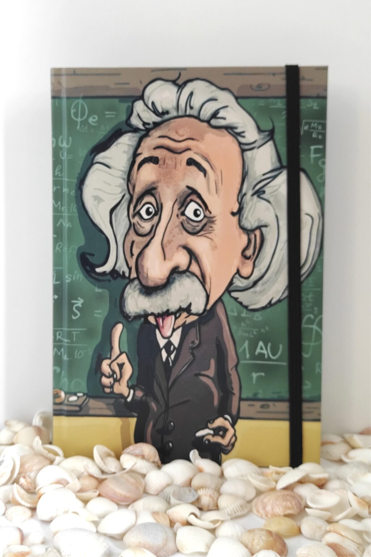 Detail Gambar Karikatur Albert Einstein Nomer 52