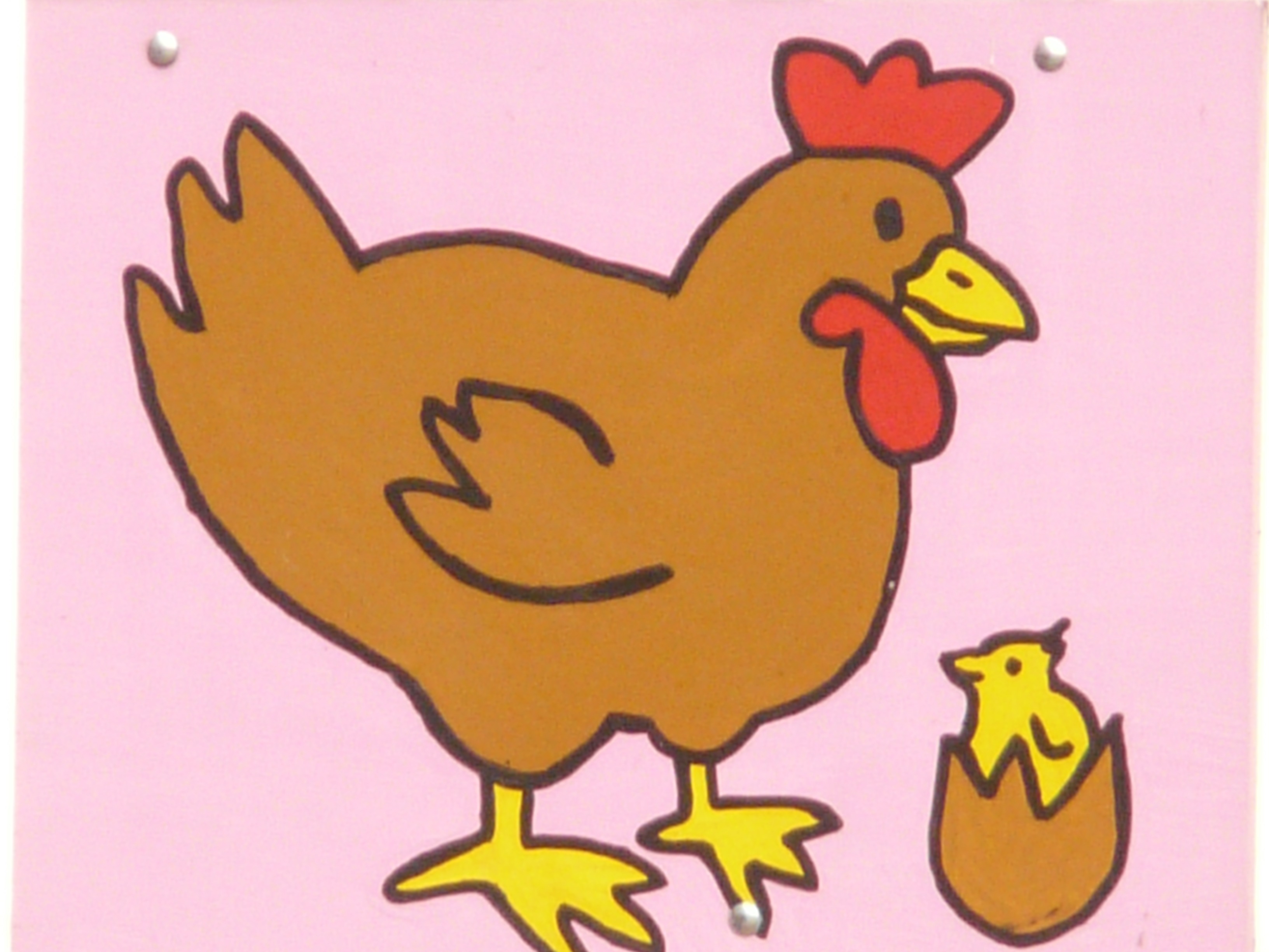 Detail Gambar Karikatur Anak Ayam Nomer 18
