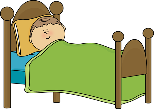Gambar Karikatur Anak Sedang Tidur - KibrisPDR