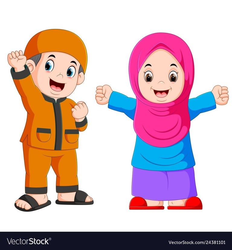 Detail Gambar Karikatur Anak Sekolah Nomer 8