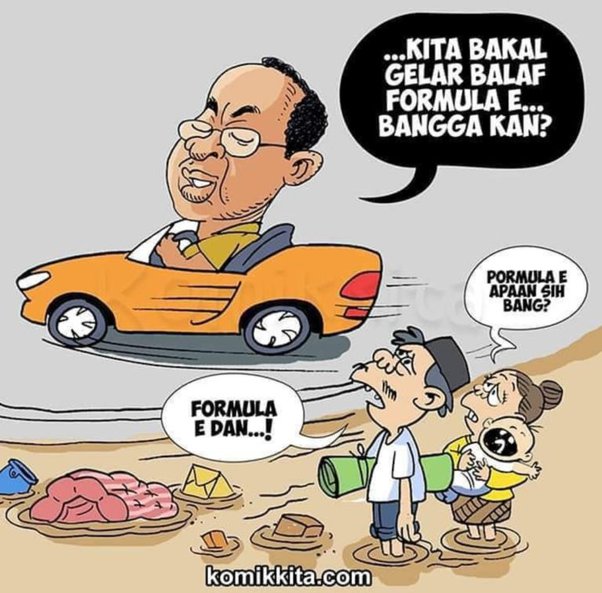 Detail Gambar Karikatur Anies Baswedan Nomer 39