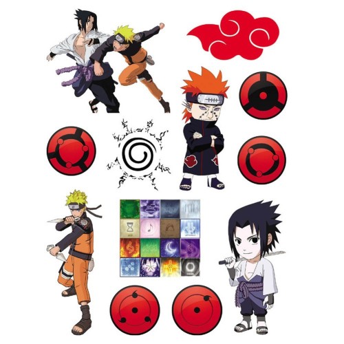 Detail Gambar Karikatur Anime Naruto Nomer 20