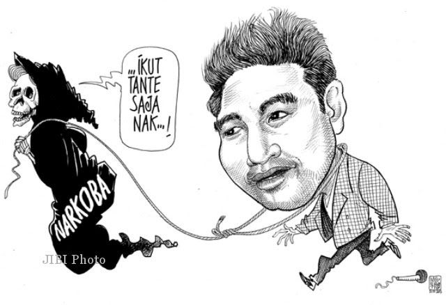 Detail Gambar Karikatur Arsiran Nomer 17