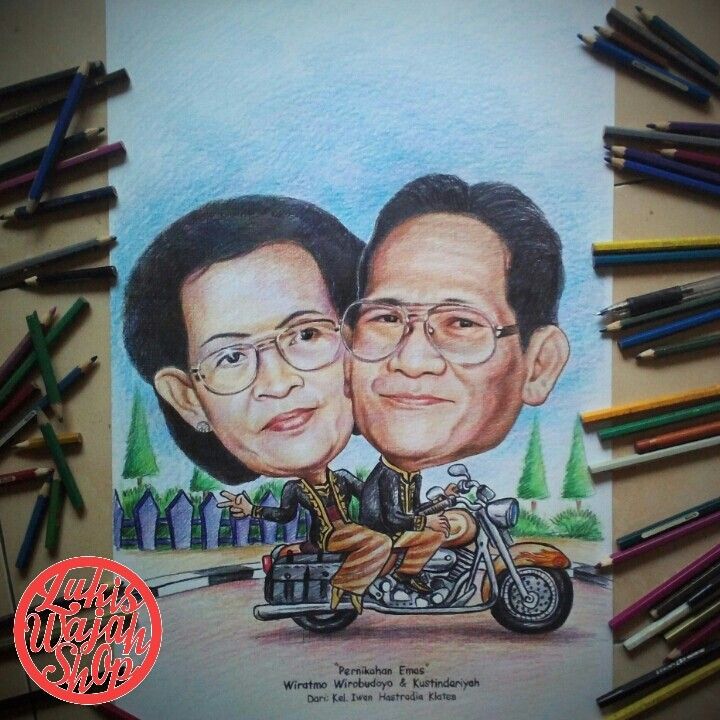 Detail Gambar Karikatur Arsiran Nomer 21